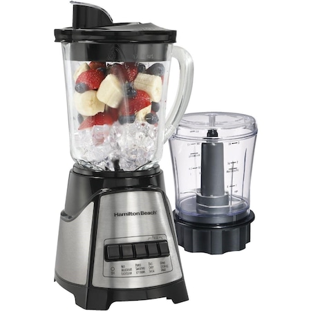 Hamilton Beach 12 Function Blender/Chopper 58149